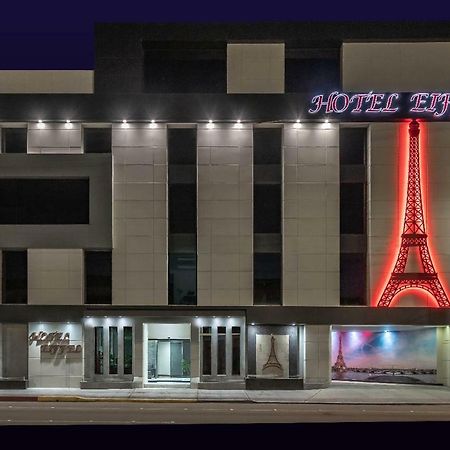 Hotel Eiffel Ensenada Exterior photo
