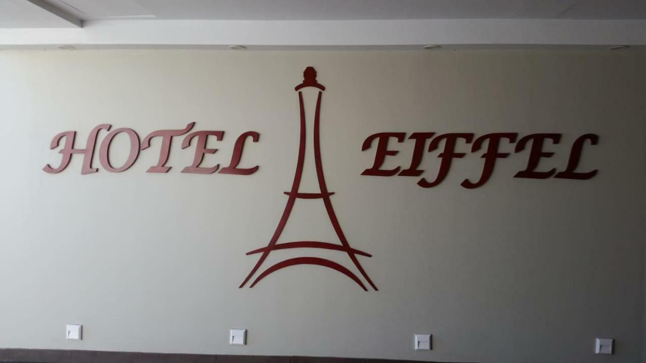 Hotel Eiffel Ensenada Exterior photo
